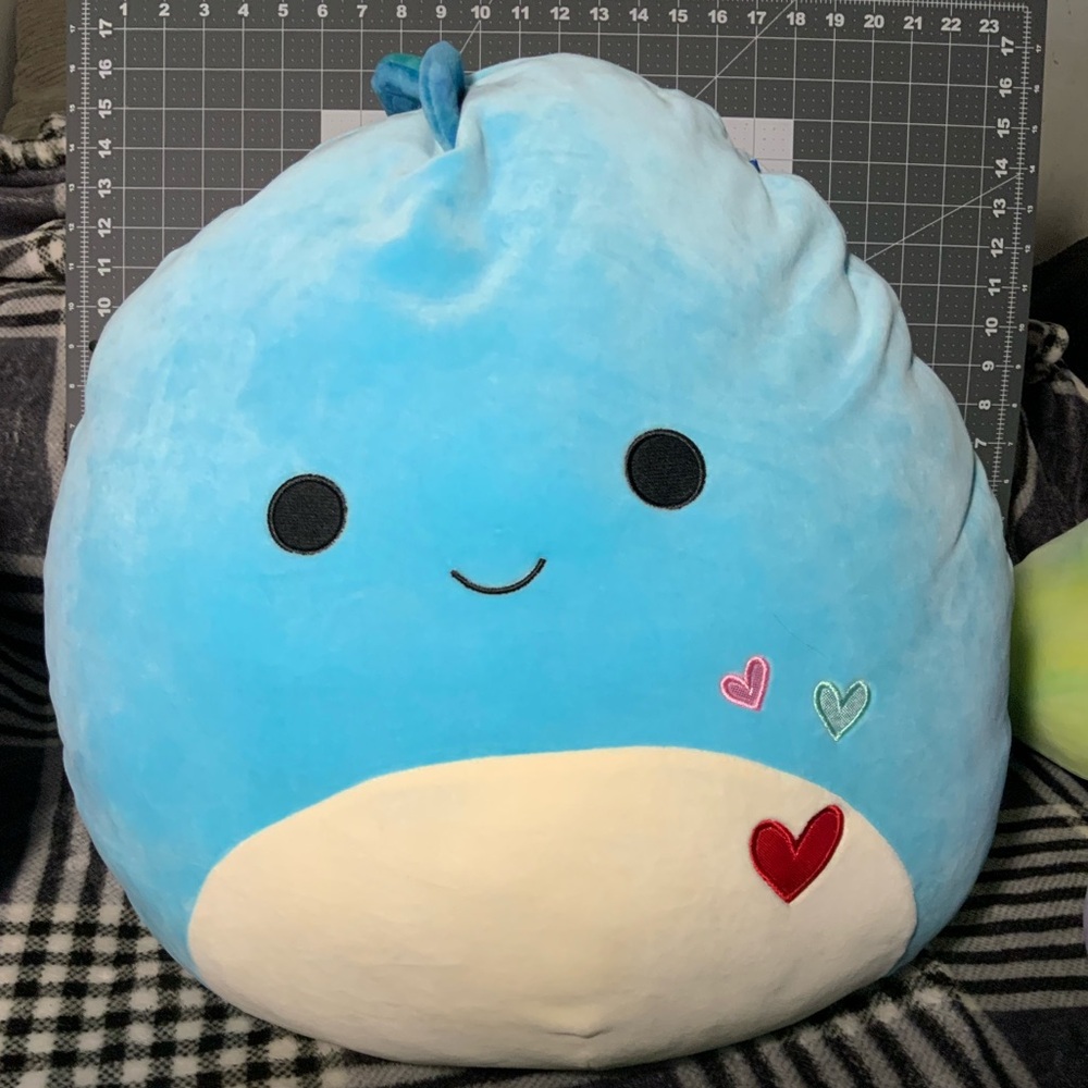 Squishmallow Ben the Dinosaur